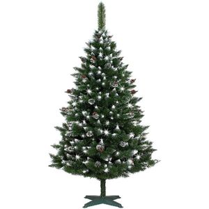 Kunstkerstboom | Frosted Pine | 180 cm | Zonder Verlichting | Met Sneeuw