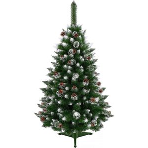 Kunstkerstboom | Diamond Pine | 200 cm | Zonder Verlichting