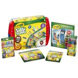 Crayola Silly Scent Tekenen & Verfset 50+ Dele