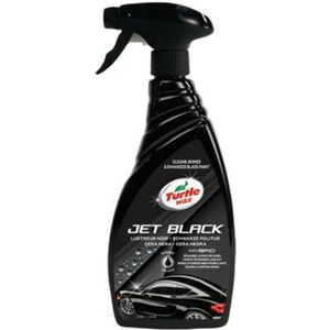 Turtle Wax Hybrid Jet Black Spray Bilvoks 500ml