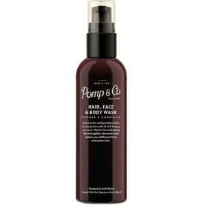 Pomp & Co. 3in1 Lichaamswas - 100ML