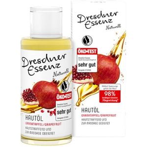 Dresdner Essenz Granaatappel & Grapefruit Massageolie - 100ml