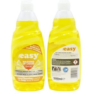 Easy Lemon Vaatwasmiddel - 500ml