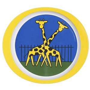 Rosti Mepal Giraf Babytallerken