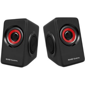 Mars Gaming MS1 Gaming Luidsprekers