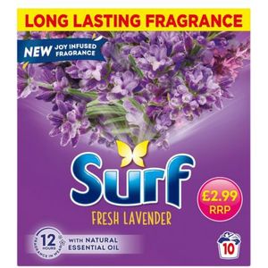 Surf Fresh Lavender Waspoeder â 500g