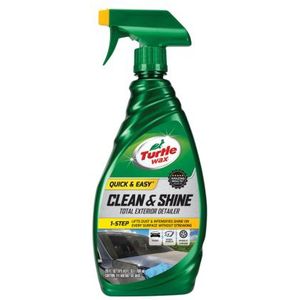 Turtle Wax Clean & Shine Total Exterior Detailer - 500ml