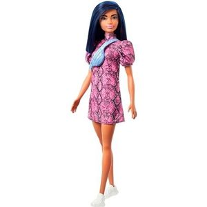 Barbie Fashionistas Original Pop Met Slang Jurk