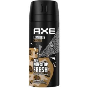 Axe Leer & Koekjes Deo Spray - 150ml