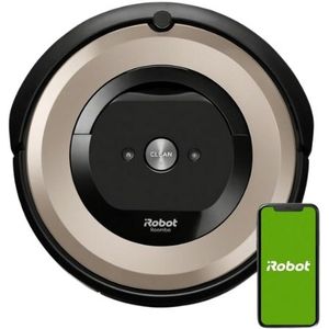 IROBOT Roomba E6 Robotstofzuiger