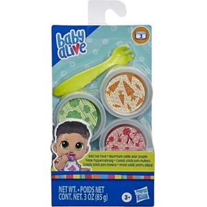 Hasbro Baby Alive - Solid Dool Food