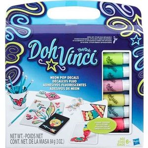 Play-Doh Doh Vinci Pop Decals Refill Kit