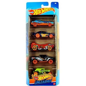 Hot Wheels Unleashed 5-Pak