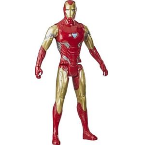 Marvel Avengers Titan Hero - Speelfiguur (30cm) - Iron Man