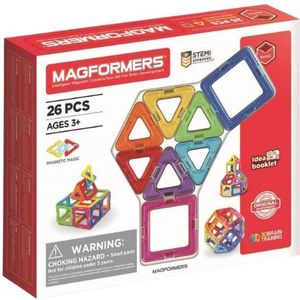 Magformers Basic Startset - 26 Delen