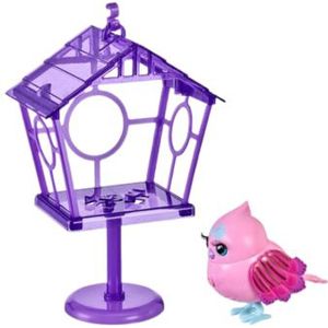 Little Live Pets Vogel & Vogelhuis - Princess Polly