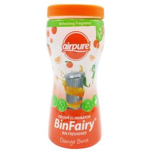 Airpure Binfairy Orange Burst geurverwijderaar - 500g