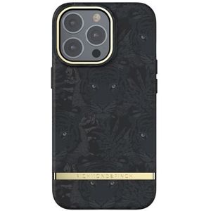 Richmond & Finch Black Tiger Cover iPhone 13 Pro