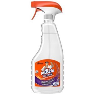 Mr Muscle - Platinum - Doucheglansreiniger - 500ml
