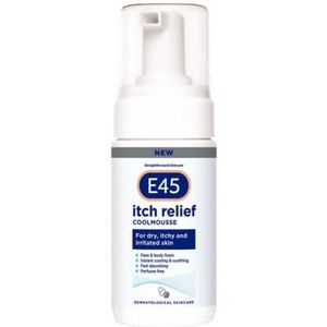 E45 Itch Relief Coolmousse - 100ml