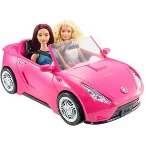 Barbie Glam Cabriolet