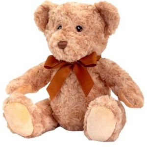 Keel Toys Keeleco Dougie Bear knuffelbeer - 25 cm