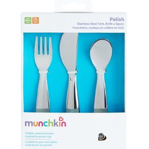 Munchkin Polish Kinderbestek - 3 delen