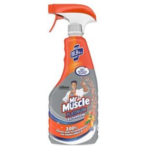 Mr Muscle Platina Bathroom - 500ml
