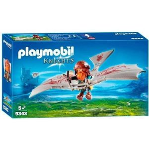 PLAYMOBIL Dwergzweefvlieger - 9342