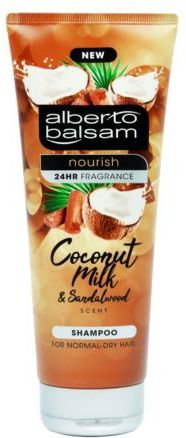 Alberto Balsam Coconut & Sandalwood Shampoo