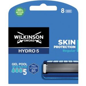 Wilkinson Sword Hydro 5 Scheermesjes - 8 PCS