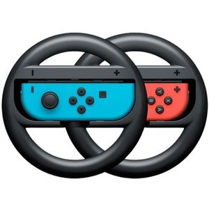 Nintendo Joy-Con Stuur Zwart