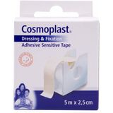 Cosmoplast Dressing & Fixatie Kleefstof Gevoelig Plakband - 5m