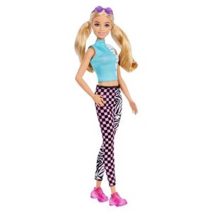 Mattel Barbie Fashionistas POP m. Rattenstaarten