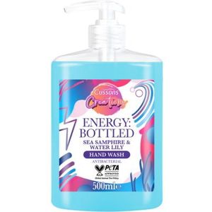 Cussons Creaties Zee Zeekraal & Water Lelie Handzeep - 500ml