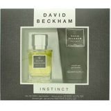 David Beckham Instinct Geschenkdoos - Eau De Toilette 30ml + Shower Gel 150ml