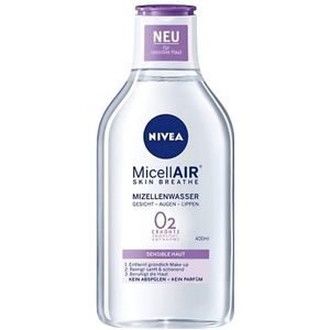 Nivea MicellAIR Skin Breathe Micellair Water - 400ml