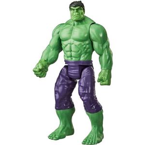 Marvel Avengers Titan Hero Deluxe Hulk - 30 cm