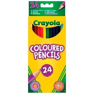 Crayola Kleurpotloden - 24 STUKS