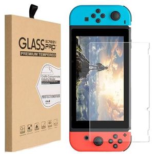 Schermbeschermer voor Nintendo Switch