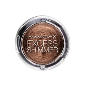 Max Factor Excess Shimmer Oogschaduw Bronze