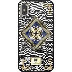 Richmond & Finch Zebra Chain Mobil Cover - IPhone X/Xs