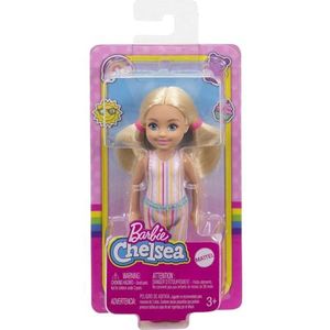 Barbie Chelsea POP Jurk - 15 cm