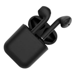 TWS i12 5.0 oordopjes - Zwart