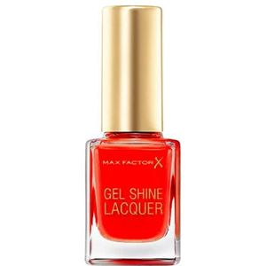 Max Factor Gel Glans Lak - 25 Octrooi Papaver