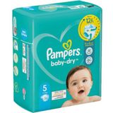 Pampers Baby-Dry Str. 5 (11-18 kg) 26 PCS.