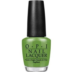 OPI I'm Sooo Swamped Nagellak - 15 ml