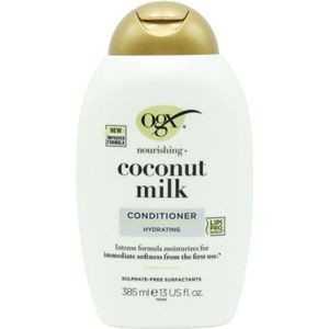 OGX Nourishing Coconut Milk Conditioner – 385ml
