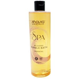 Anovia Bubbelbad Spa Oriental - 415 ml