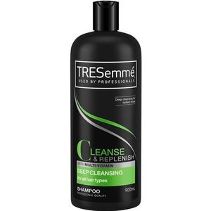 TREsemmÃ© TRESemmÃ© Deep Cleansing Shampoo 900ml